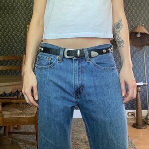 Men's Levi 505 Vintage Jeans